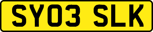 SY03SLK