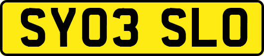 SY03SLO