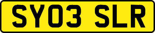 SY03SLR