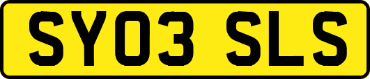 SY03SLS