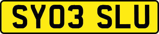 SY03SLU