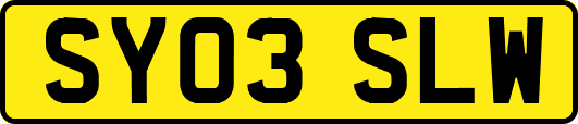 SY03SLW