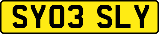SY03SLY