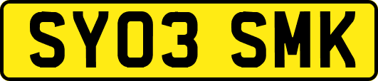 SY03SMK