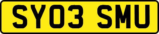 SY03SMU