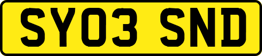SY03SND