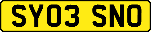 SY03SNO
