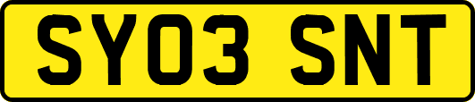 SY03SNT