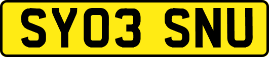 SY03SNU