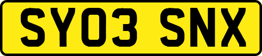 SY03SNX