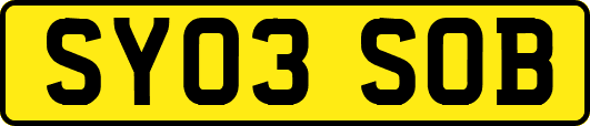 SY03SOB