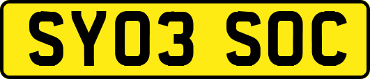 SY03SOC