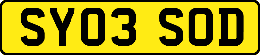 SY03SOD