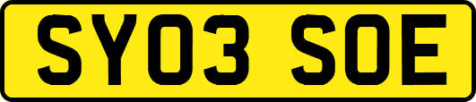 SY03SOE