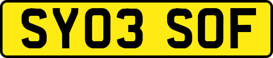 SY03SOF
