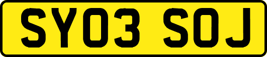 SY03SOJ