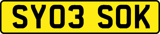 SY03SOK