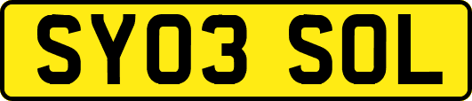 SY03SOL