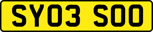 SY03SOO