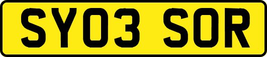 SY03SOR