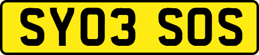 SY03SOS