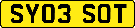 SY03SOT