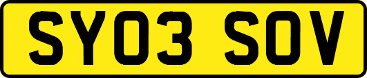 SY03SOV