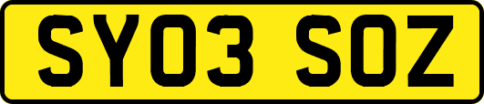 SY03SOZ