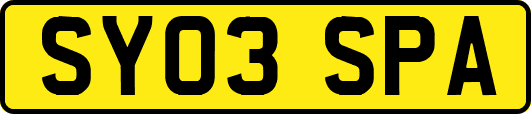 SY03SPA