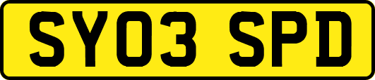 SY03SPD