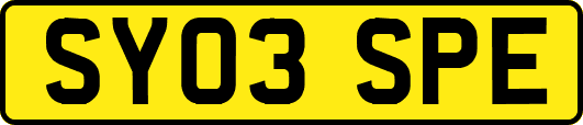 SY03SPE