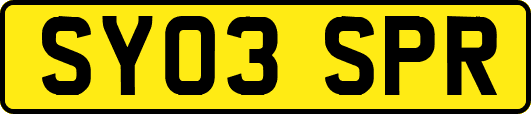 SY03SPR