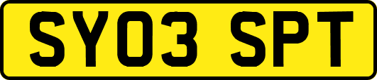 SY03SPT