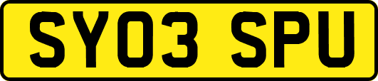 SY03SPU