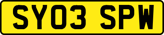 SY03SPW