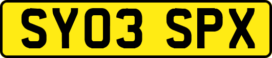 SY03SPX