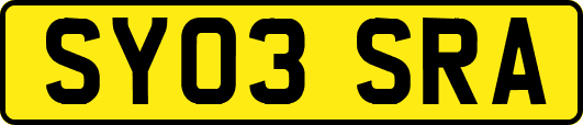 SY03SRA