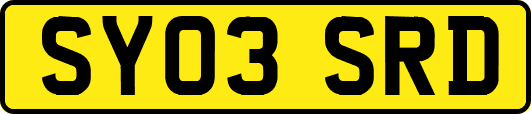 SY03SRD