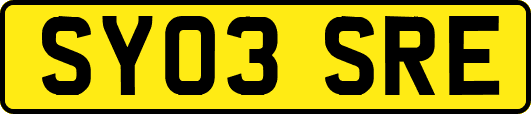 SY03SRE