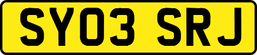 SY03SRJ
