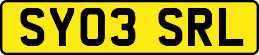 SY03SRL