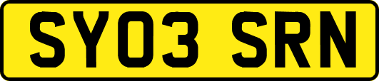 SY03SRN