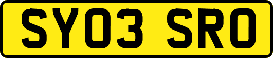 SY03SRO