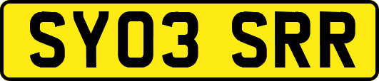 SY03SRR