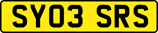 SY03SRS