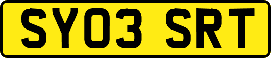 SY03SRT