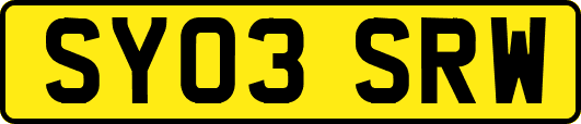 SY03SRW