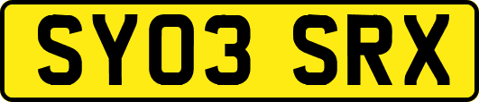 SY03SRX