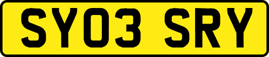 SY03SRY
