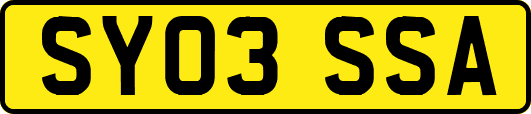 SY03SSA